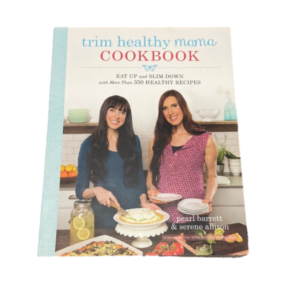 Trim Healthy Mama Cookbook 2015 Healthy Recipes